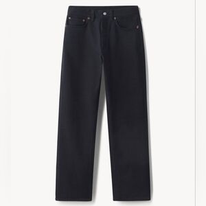 Buck Mason Rider Jeans In Black